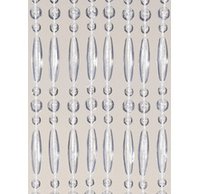 Decoratieve kralenketting van kunststof