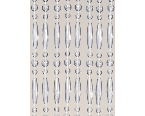 Decoratieve kralenketting van kunststof