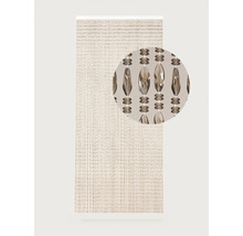 Decoratief kralengordijn voor deurkozijnen