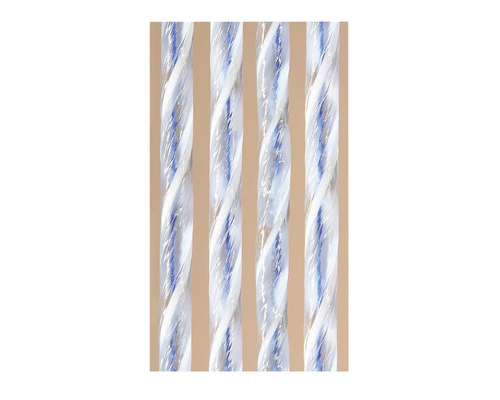 Flexibele lichtgeleidende vezel met spiraalvormig ontwerp