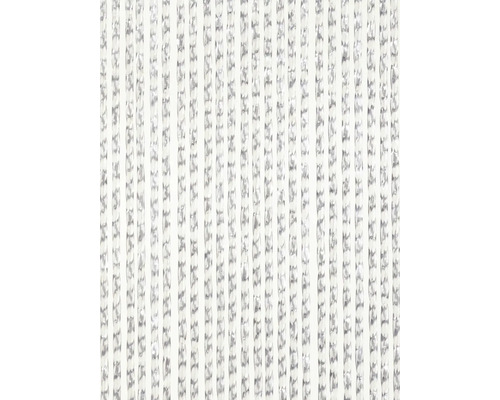 Textielbehang met verticaal streepjesmotief