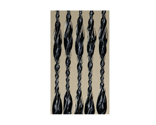 Decoratief glastouw voor interieurdecoratie