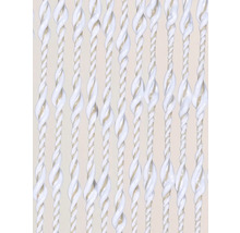 Decoratief draadgordijn met gedraaid design