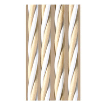 Gedraaide textielkabel, tweeaderig