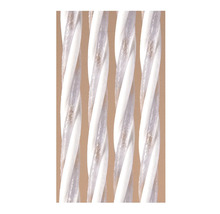 Gedraaid decoratief koord, knutselmateriaal