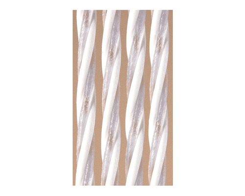 Gedraaid decoratief koord, knutselmateriaal