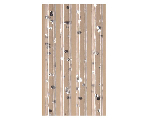 Decoratieve acrylaat staaf met glitterdeeltjes