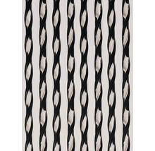 Meerdere gedraaide metalen staven op een rij