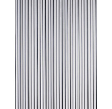 Close-up van betonstaal in volledig beeld