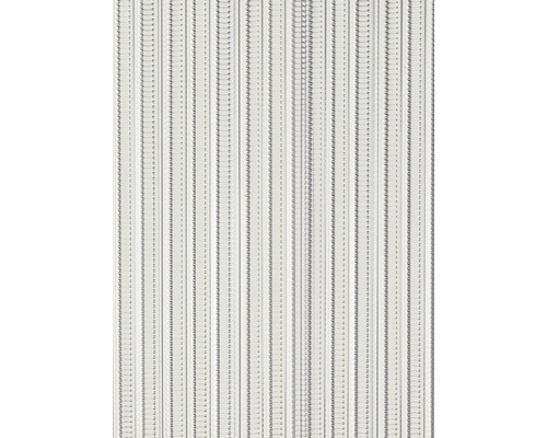 Polycarbonaat kanaalplaat in detail