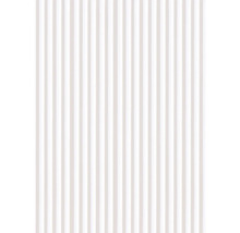 Behang met verticale strepen