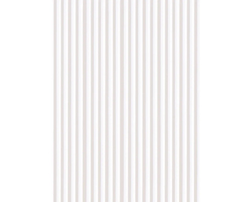 Behang met verticale strepen