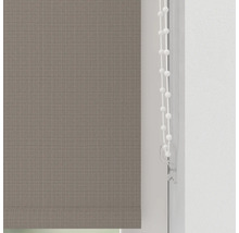 Stoffen rolgordijn met bedieningsketting