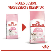Royal Canin kattenvoer voor kittens tot twaalf maanden