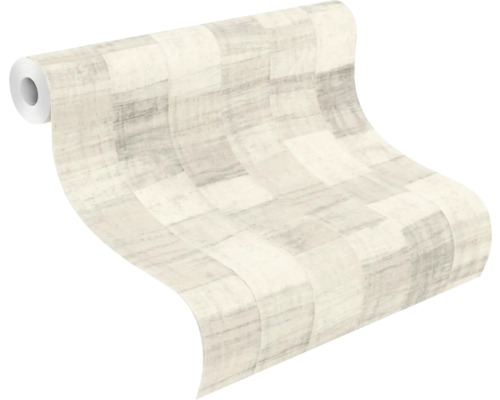 Behangrol met grafisch patroon