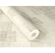 Rol vinylbehang met houtlook