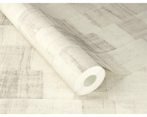 Rol vinylbehang met houtlook