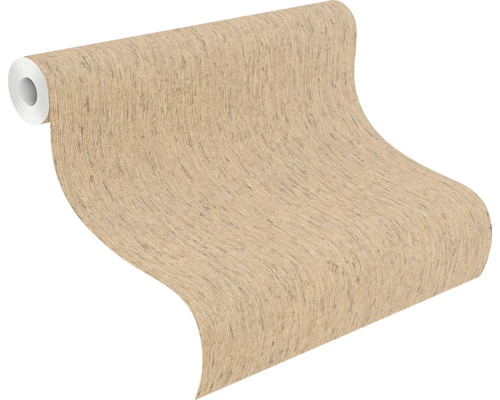 Rol behang met fijne textuur