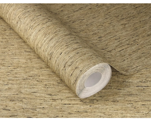 Rol vliesbehang met lineair patroon