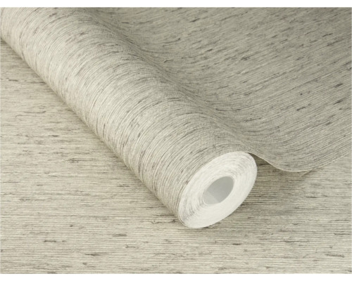 Rol behang met horizontaal streepmotief