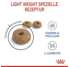 Afbeelding van vezels, psyllium en L-carnitine in hondenvoer