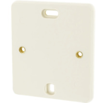 Afdekplaat voor een lichtschakelaar