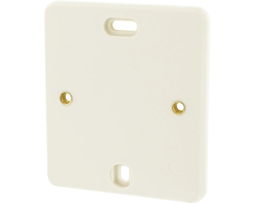 Afdekplaat voor een lichtschakelaar