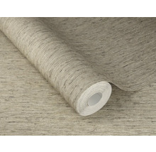 Rol behang met horizontaal streepmotief