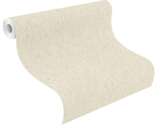 Rol behang met natuurlijke houtlook