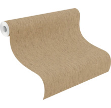 Rol behang met houtlook