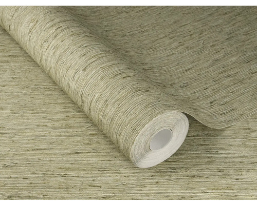 Rol vinylbehang met lineaire structuur