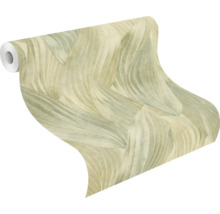 Behangrol met plantenmotief