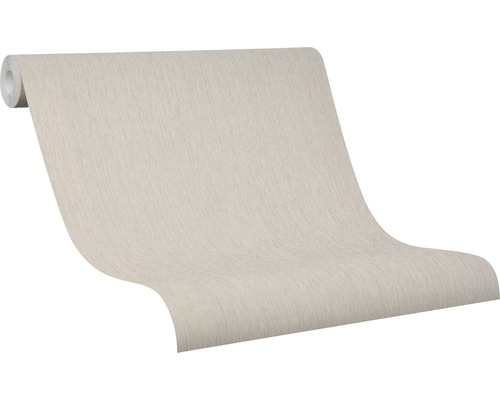 Behangrol met natuurlijke textielstructuur