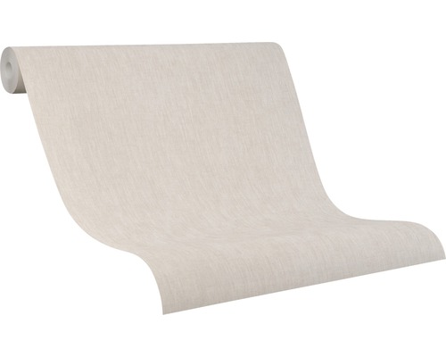 Behangrol met textielstructuur