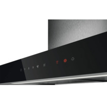 Afzuigkap met bedieningspaneel