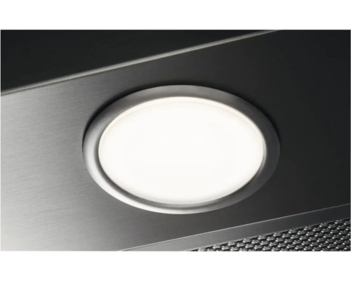 Verlichting van een afzuigkap