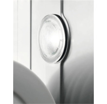 Opbouwlamp met ronde vorm voor gebruik binnenshuis