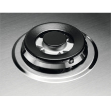 Detailopname gasfornuis brander