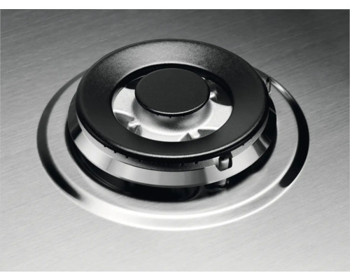 Detailopname gasfornuis brander