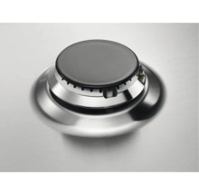 Metalen gasbrander voor kookplaat