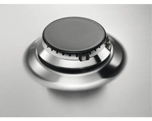 Metalen gasbrander voor kookplaat