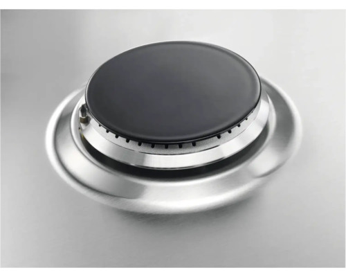 Gasfornuisbrander van metaal