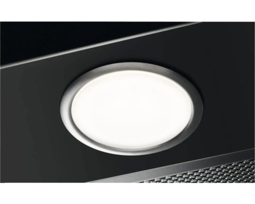 Verlichting van een afzuigkap