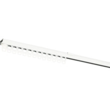 Gordijnroede met lopers