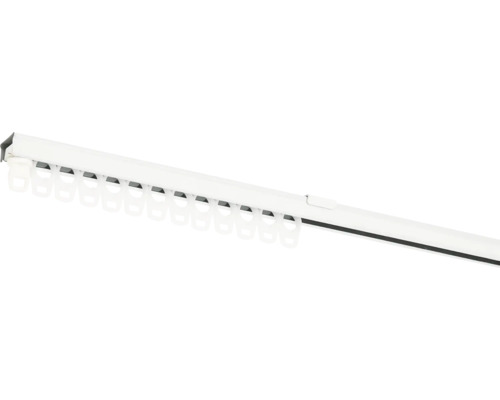 Gordijnroede met lopers