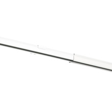 Gordijnrail voor plafondmontage