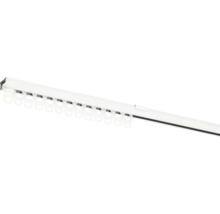 Gordijnrail voor gordijnophanging