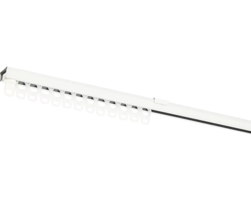 Gordijnrail voor gordijnophanging