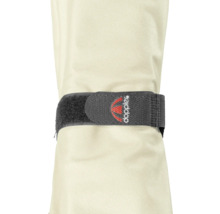 Doppler Logo op bevestigingsband