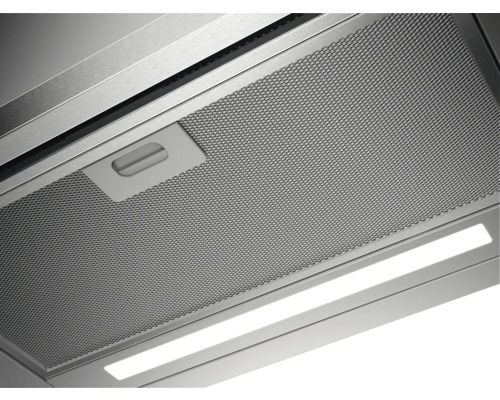 Vetfilter van een afzuigkap met ledverlichting